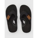 Boys flip-flops 4F 4FJRSS25FFLIM201-20S