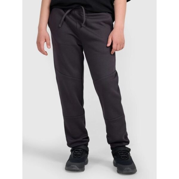 Boys jogger sweatpants 4F 4FJRAW25TTROM1663-22S