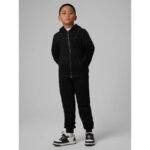 Boys jogger sweatpants 4F 4FJRMM00TTROM1823-20S - Image 4