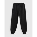 Boys jogger sweatpants 4F 4FJRMM00TTROM1823-20S - Image 8