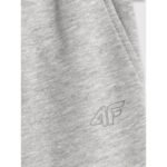 Boys jogger sweatpants 4F 4FJRMM00TTROM1823-25M - Image 7