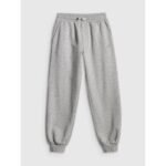 Boys jogger sweatpants 4F 4FJRMM00TTROM1823-25M - Image 8
