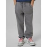 Boys jogger sweatpants 4F 4FJRSS26TTROM1733-24S - Image 2
