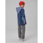 Boys jogger sweatpants 4F 4FJRSS26TTROM1733-24S - Image 3