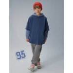Boys jogger sweatpants 4F 4FJRSS26TTROM1733-24S