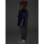 Boys jogger sweatpants 4F 4FJRSS26TTROM1733-24S - Image 5
