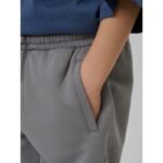 Boys jogger sweatpants 4F 4FJRSS26TTROM1733-24S - Image 6