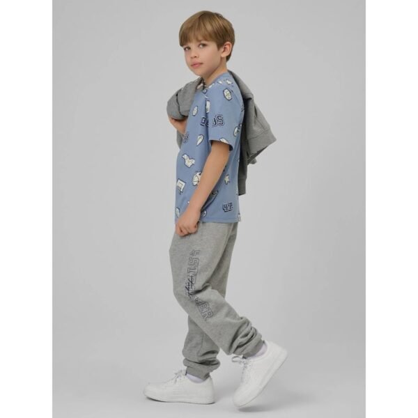 Boys jogger sweatpants 4F 4FJRSS26TTROM1733-27M