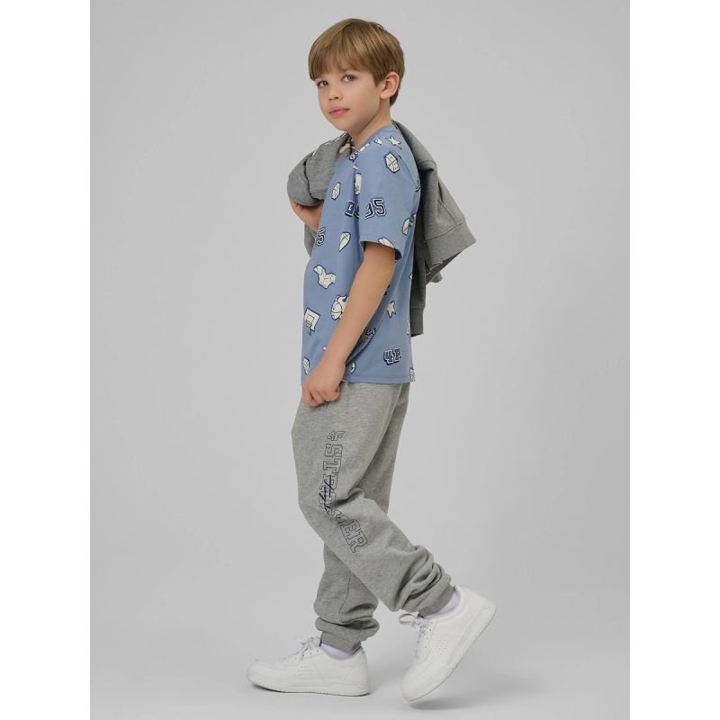 lupin-wear-ca-boys-jogger-sweatpants-4f-4fjrss26ttrom1733-27m-2885786 Boys jogger sweatpants 4F 4FJRSS26TTROM1733-27M - Image 1