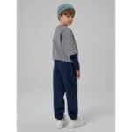 Boys jogger sweatpants 4F 4FJRSS26TTROM1733-31S - Image 2