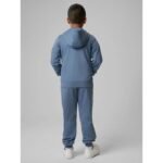 Boys jogger sweatpants 4F 4FJRSS26TTROM1824-32S - Image 2