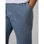 Boys jogger sweatpants 4F 4FJRSS26TTROM1824-32S - Image 4