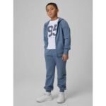 Boys jogger sweatpants 4F 4FJRSS26TTROM1824-32S - Image 6
