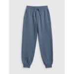 Boys jogger sweatpants 4F 4FJRSS26TTROM1824-32S - Image 7