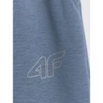 Boys jogger sweatpants 4F 4FJRSS26TTROM1824-32S - Image 8