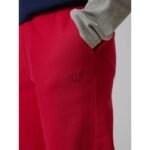 Boys jogger sweatpants 4F 4FJRSS26TTROM1824-62S - Image 5
