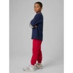 Boys jogger sweatpants 4F 4FJRSS26TTROM1824-62S - Image 6