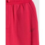 Boys jogger sweatpants 4F 4FJRSS26TTROM1824-62S - Image 8