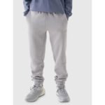Boys jogger sweatpants 4F Junior 4FJRAW24TTROM1175-25S - Image 3