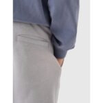 Boys jogger sweatpants 4F Junior 4FJRAW24TTROM1175-25S - Image 6
