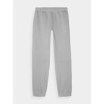 Boys jogger sweatpants 4F Junior 4FJRAW24TTROM1175-25S - Image 7