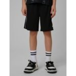 Boys quick-drying sports shorts 4F 4FJRSS26TFSHM1693-20S - Image 3