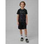Boys quick-drying sports shorts 4F 4FJRSS26TFSHM1693-20S - Image 4