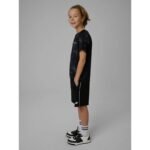 Boys quick-drying sports shorts 4F 4FJRSS26TFSHM1693-20S - Image 5