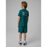 Boys quick-drying sports shorts 4F 4FJRSS26TFSHM1693-46S - Image 2
