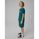 Boys quick-drying sports shorts 4F 4FJRSS26TFSHM1693-46S - Image 6