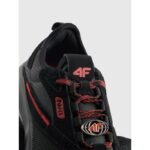 Boys sports shoes 4F 4FJRSS25FSPOM182-20S - Image 2