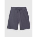 Boys sweatpants 4F 4FJRSS25TSHOM684-22S - Image 6