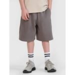 Boys sweatpants 4F 4FJRSS25TSHOM684-23S - Image 5