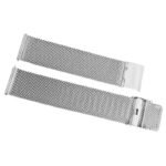 Bracelet for the GIEWONT Supernova GW330 GWB330-2 Smartwatch - Silver - Image 2