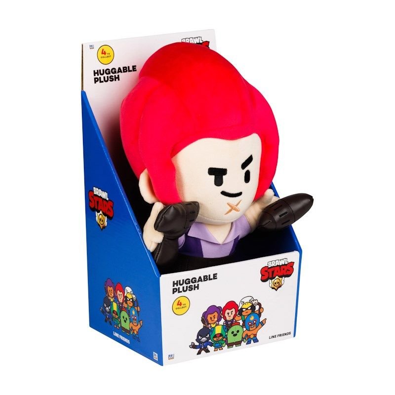 lupin-wear-ca-brawl-stars-s1-huggable-plush-30-cm-colt-2083187 BRAWL STARS S1 HUGGABLE PLUSH 30 CM - COLT - Image 1