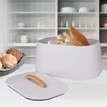Bread box MR-1675-BEIGE MAESTRO - Image 2