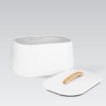 Bread box MR-1675-WHITE MAESTRO - Image 3