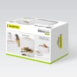 Bread box MR-1675-WHITE MAESTRO - Image 5