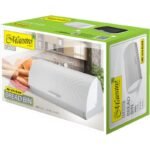 Bread box MR-1676-WHITE MAESTRO - Image 4