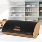 Bread box MR-1775-BLACK MAESTRO - Image 2