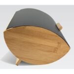 Bread box MR-1775-BLACK MAESTRO - Image 4