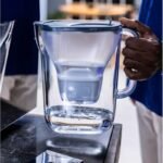 Brita Essential XL jug + 3 cartridges dark blue - Image 6