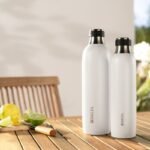 Brita sodaTRIO bottle (1l; white) - Image 2