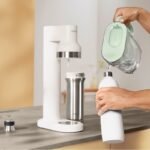 Brita sodaTRIO bottle (1l; white) - Image 3