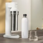Brita sodaTRIO bottle (1l; white) - Image 5