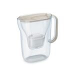 Brita Style Essential filter jug + 4 MaxtraPro PP cartridges (sand; 2.4l) - Image 2