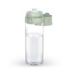 Brita Vital filter bottle pastel green 2 discs - Image 2