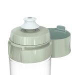 Brita Vital filter bottle pastel green 2 discs - Image 3