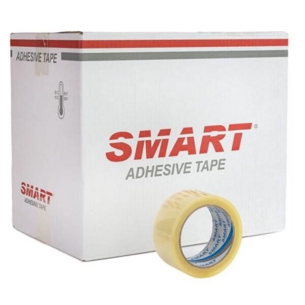 BSTech Acrylic Packing Tape 48*60m Transparent Box 36pcs