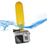 Buoyancy mount for GoPro SJCAM sports cameras - Image 2